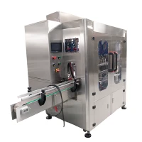 Riempitrice servo a 8 teste