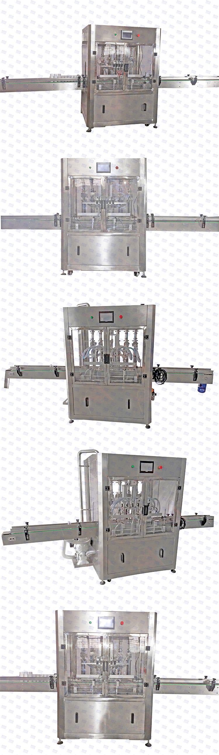 3.volumetric piston filler(001)