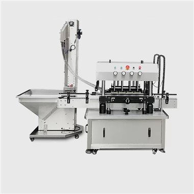 Tappatrice ad alta velocità